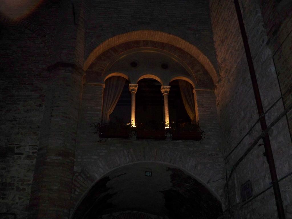 Palazzetto Bentivoglio Villa Sassoferrato Buitenkant foto