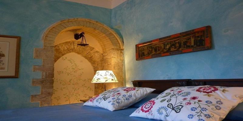 Palazzetto Bentivoglio Villa Sassoferrato Buitenkant foto