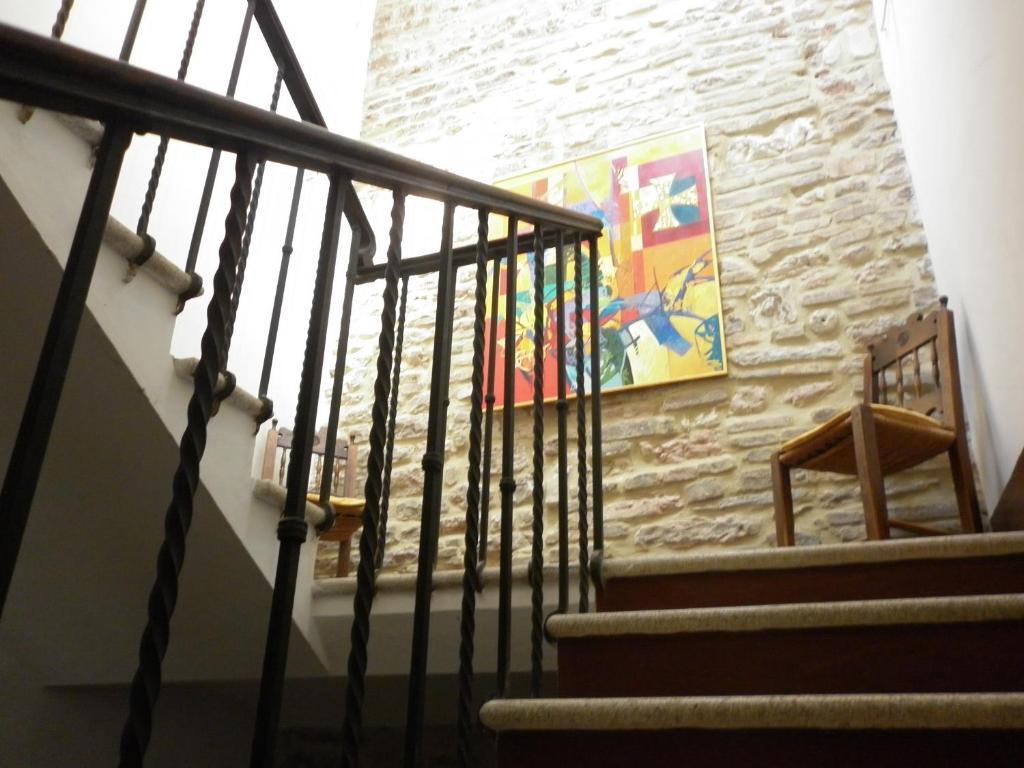 Palazzetto Bentivoglio Villa Sassoferrato Buitenkant foto