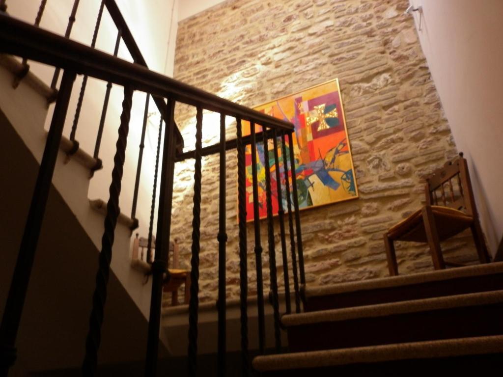 Palazzetto Bentivoglio Villa Sassoferrato Buitenkant foto