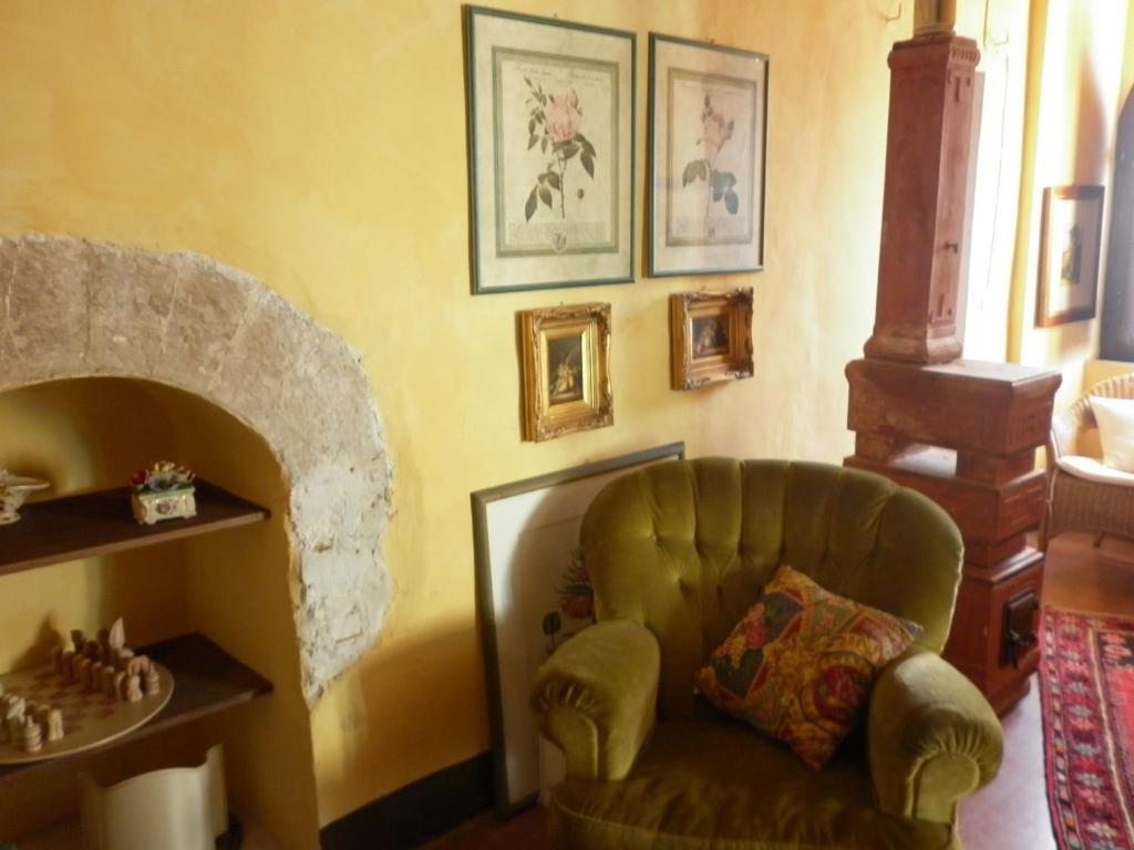 Palazzetto Bentivoglio Villa Sassoferrato Buitenkant foto