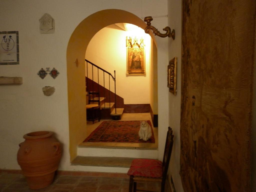 Palazzetto Bentivoglio Villa Sassoferrato Buitenkant foto