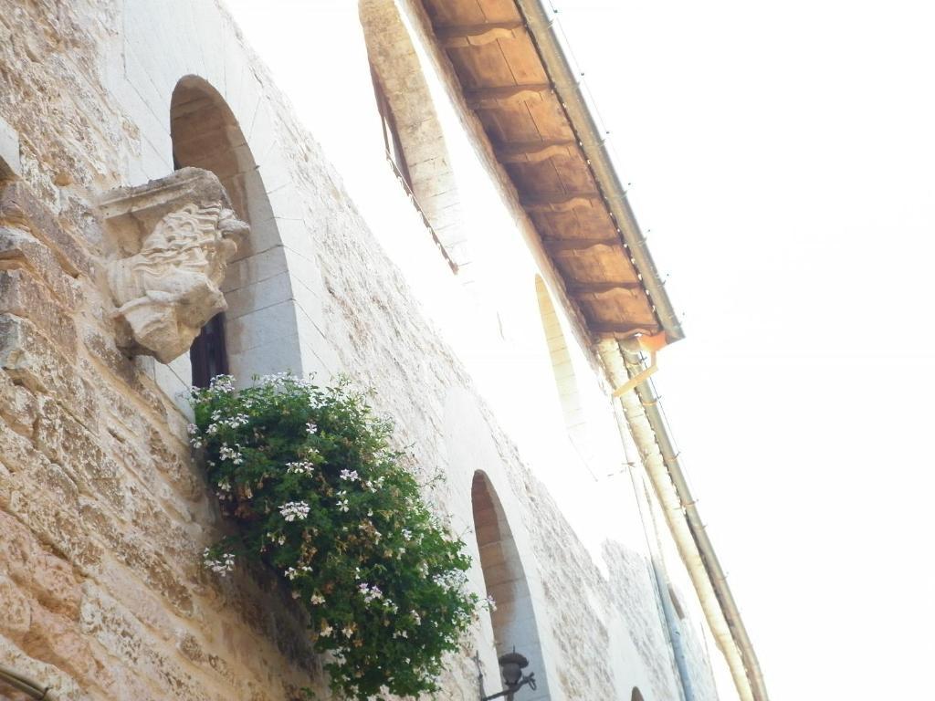 Palazzetto Bentivoglio Villa Sassoferrato Buitenkant foto
