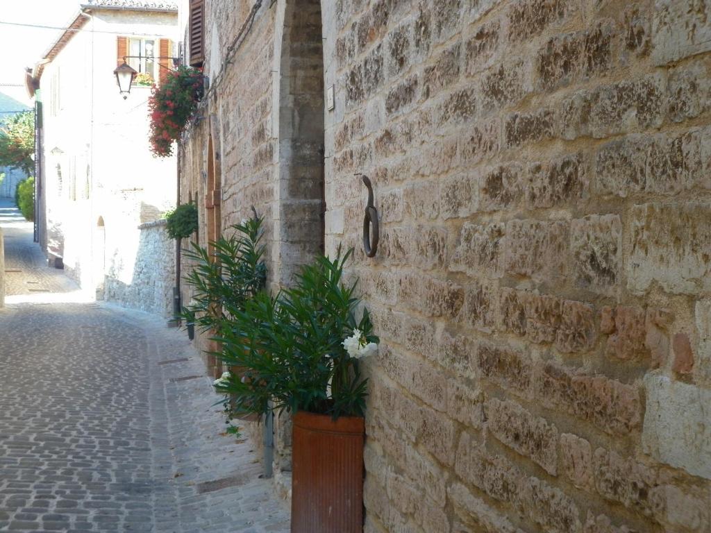 Palazzetto Bentivoglio Villa Sassoferrato Buitenkant foto