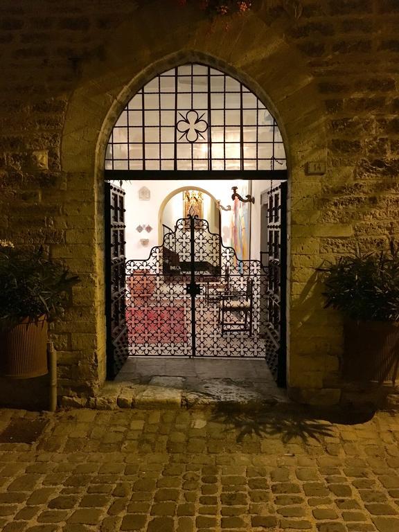 Palazzetto Bentivoglio Villa Sassoferrato Buitenkant foto