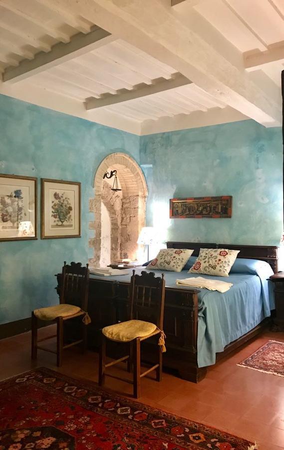 Palazzetto Bentivoglio Villa Sassoferrato Buitenkant foto