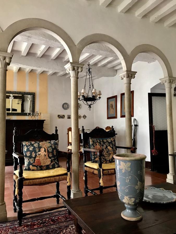 Palazzetto Bentivoglio Villa Sassoferrato Buitenkant foto