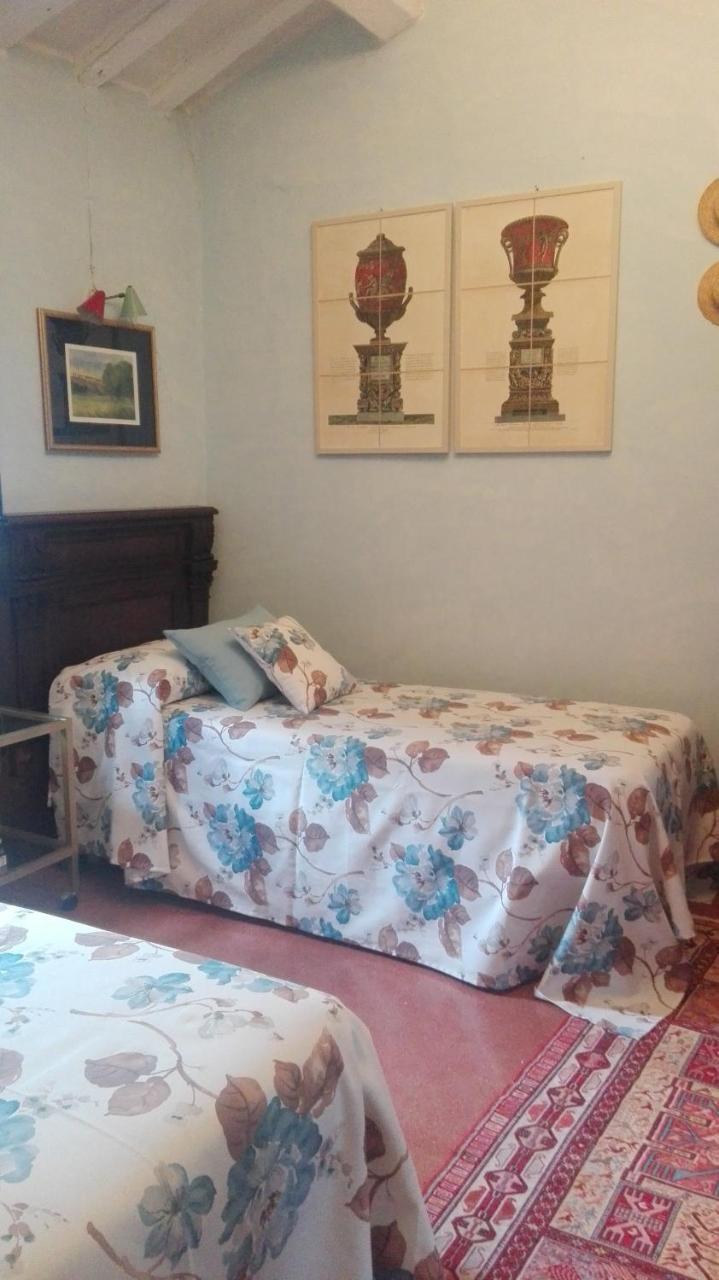 Palazzetto Bentivoglio Villa Sassoferrato Buitenkant foto