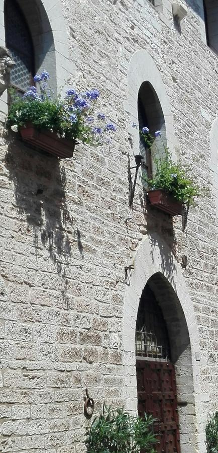 Palazzetto Bentivoglio Villa Sassoferrato Buitenkant foto